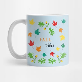 Fall Vibes Mug